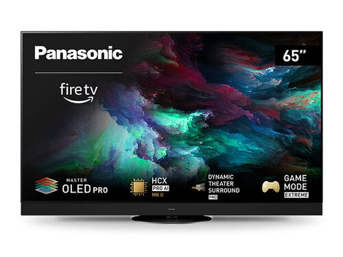 Περισσότερες πληροφορίες για "Panasonic TV-65Z90AEG"