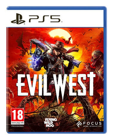 Περισσότερες πληροφορίες για "Evil West"