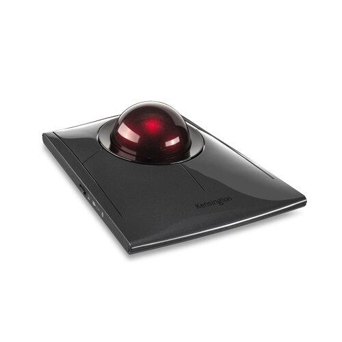 Περισσότερες πληροφορίες για "Kensington SlimBlade Pro Trackball (Μαύρο/RF Wireless + Bluetooth + USB Type-A)"