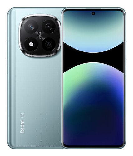 Περισσότερες πληροφορίες για "Xiaomi Redmi Note 14 Pro+ 5G (Μπλε/512 GB)"