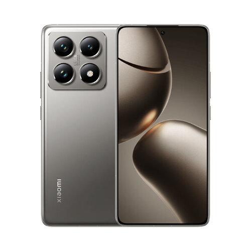 Περισσότερες πληροφορίες για "Xiaomi 14T Pro (Γκρι/512 GB)"