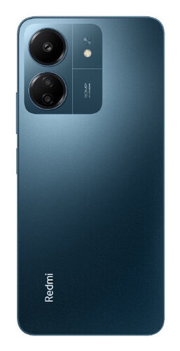 Περισσότερες πληροφορίες για "Xiaomi Redmi 13C (Μπλε/256 GB)"
