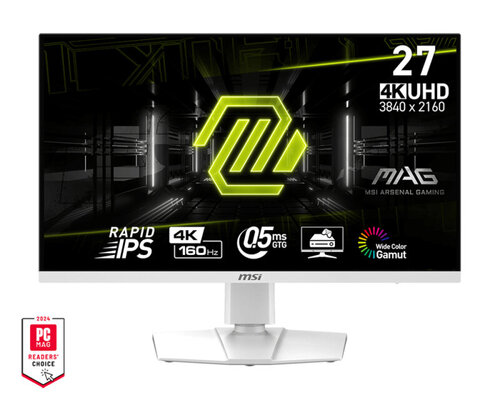 Περισσότερες πληροφορίες για "MSI MAG 274URFWDE (27"/Full HD)"