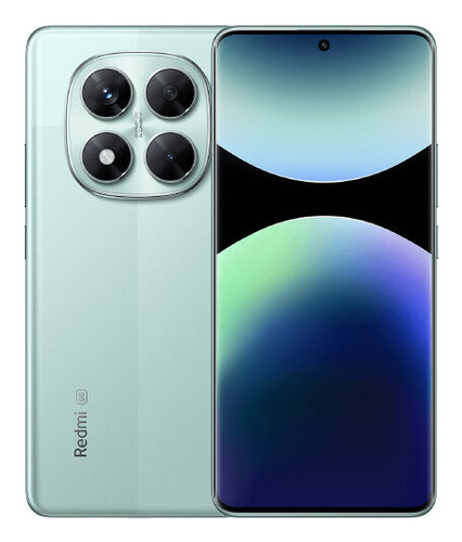 Περισσότερες πληροφορίες για "Xiaomi Redmi Note 14 Pro 5G (Πράσινο/512 GB)"