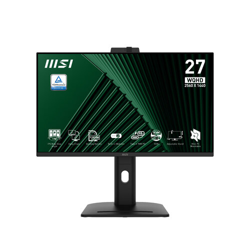 Περισσότερες πληροφορίες για "MSI PRO MP275QPDG (27"/Wide Quad HD)"