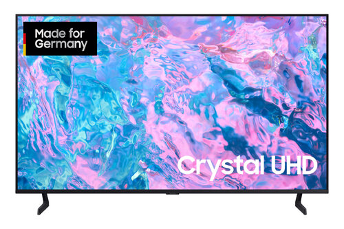 Περισσότερες πληροφορίες για "Samsung GU43CU6979U"