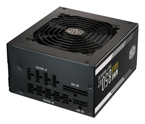 Περισσότερες πληροφορίες για "Cooler Master MWE Gold 850 V2 ATX 3.1 (850W)"