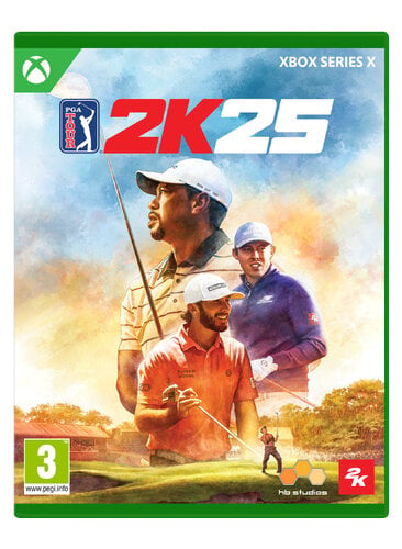 Περισσότερες πληροφορίες για "PGA TOUR 25 (XSX)"