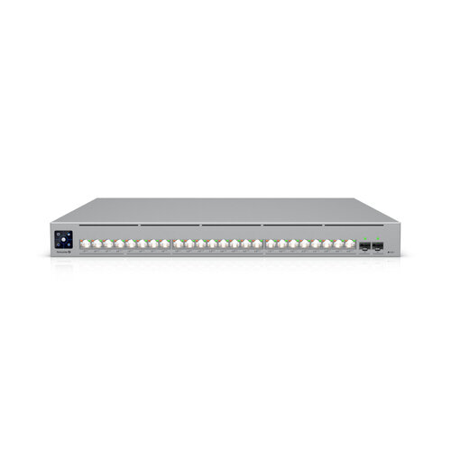 Περισσότερες πληροφορίες για "Ubiquiti UniFi ECS-24-PoE (1050W)"