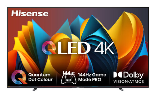 Περισσότερες πληροφορίες για "Hisense 100E7NQ"