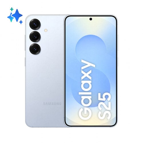 Περισσότερες πληροφορίες για "Samsung Galaxy S25 (Μπλε/128 GB)"