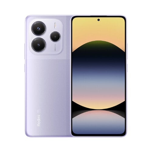Περισσότερες πληροφορίες για "Xiaomi Redmi Note 14 5G (Πορφυρό/256 GB)"
