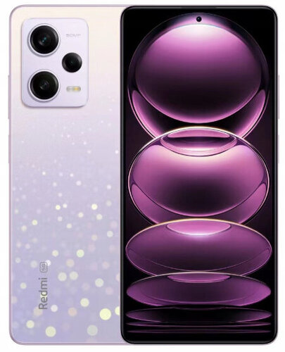 Περισσότερες πληροφορίες για "Xiaomi Redmi Note 12 Pro 5G (Πορφυρό/256 GB)"