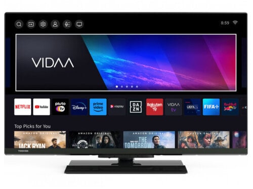 Περισσότερες πληροφορίες για "Toshiba 32LV3E63DAZ"
