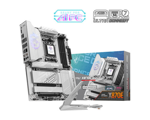 Περισσότερες πληροφορίες για "MSI MPG X870E EDGE TI WIFI"