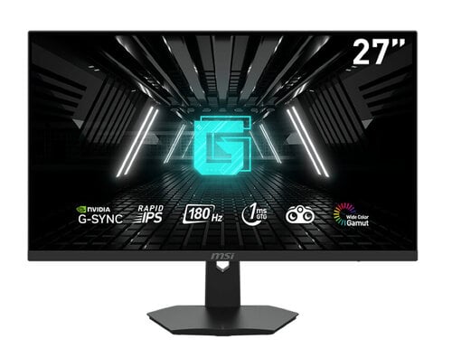 Περισσότερες πληροφορίες για "MSI G274FDE (27"/Full HD)"