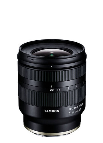 Περισσότερες πληροφορίες για "Tamron 11-20mm F/2.8 DiIII-A RXD"