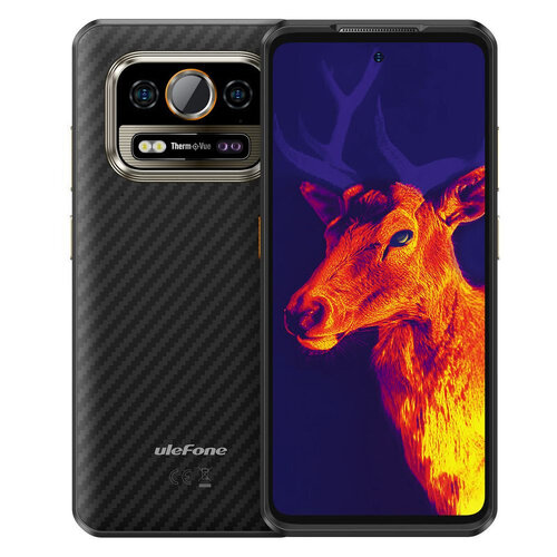 Περισσότερες πληροφορίες για "Ulefone Armor 25T (Μαύρο/256 GB)"