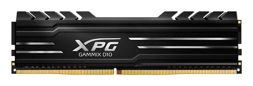 Περισσότερες πληροφορίες για "ADATA GAMMIX D10 (8 GB/DDR4/3600MHz)"