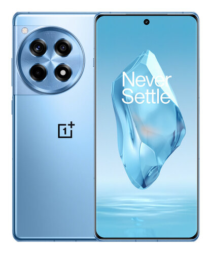 Περισσότερες πληροφορίες για "OnePlus 12R (Μπλε/512 GB)"