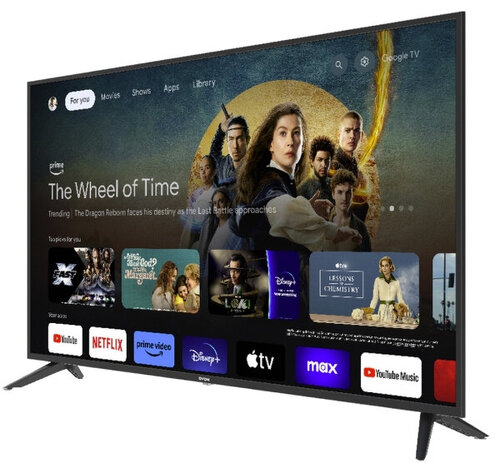 Περισσότερες πληροφορίες για "Dyon iGoo-TV 32H"
