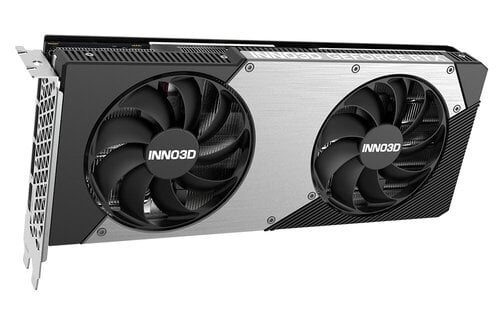 Περισσότερες πληροφορίες για "Inno3D GeForce RTX 5070 TWIN X2 OC"