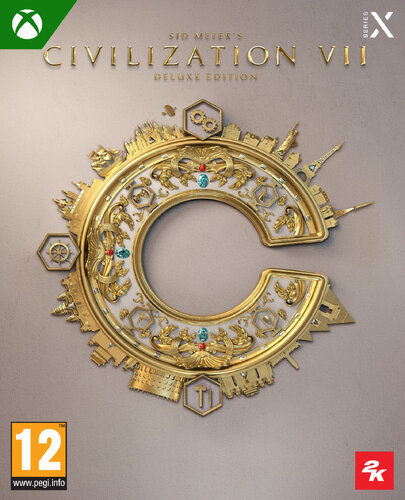 Περισσότερες πληροφορίες για "Sid Meier's Civilization VII: Deluxe Edition (XSX)"