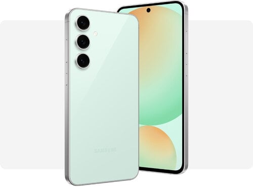 Περισσότερες πληροφορίες για "Samsung Galaxy S24 FE (Πράσινο/256 GB)"