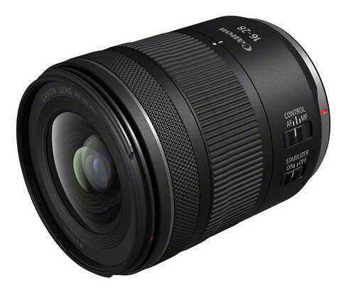 Περισσότερες πληροφορίες για "Canon RF 16-28mm F2.8 IS STM"