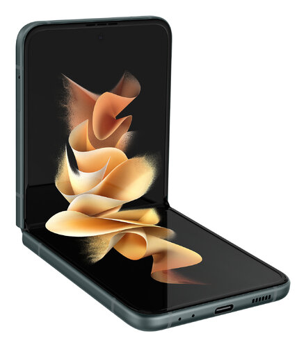 Περισσότερες πληροφορίες για "Samsung Galaxy Z Flip3 5G (Πράσινο/256 GB)"