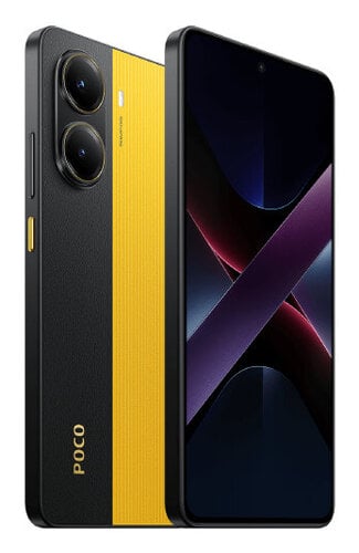 Περισσότερες πληροφορίες για "Xiaomi POCO X7 Pro (Μαύρο/512 GB)"