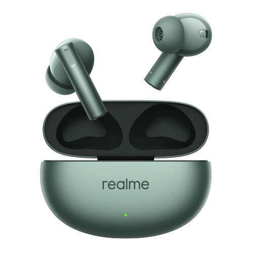 Περισσότερες πληροφορίες για "realme Buds Air6 (Πράσινο)"
