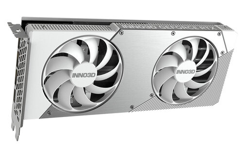 Περισσότερες πληροφορίες για "Inno3D GeForce RTX 5070 TWIN X2 OC WHITE"