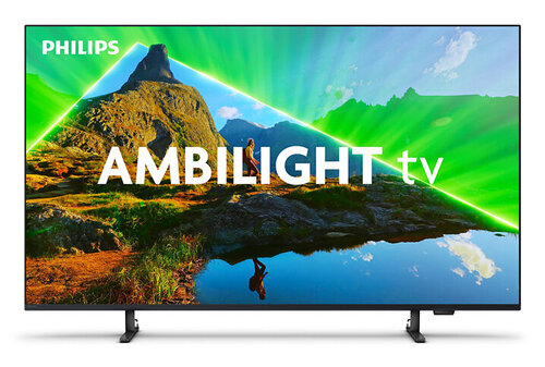 Περισσότερες πληροφορίες για "Philips 43PUS8389/12"
