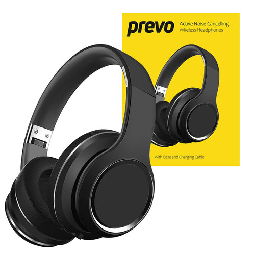 Περισσότερες πληροφορίες για "PREVO A6-ANC (Μαύρο/True Wireless Stereo (TWS))"