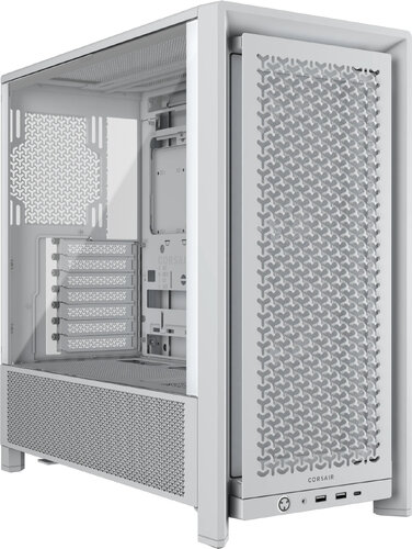 Περισσότερες πληροφορίες για "Corsair FRAME 4000D RS (Midi Tower/Άσπρο)"