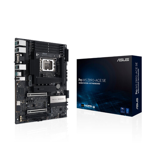 Περισσότερες πληροφορίες για "ASUS PRO WS Z890-ACE SE"