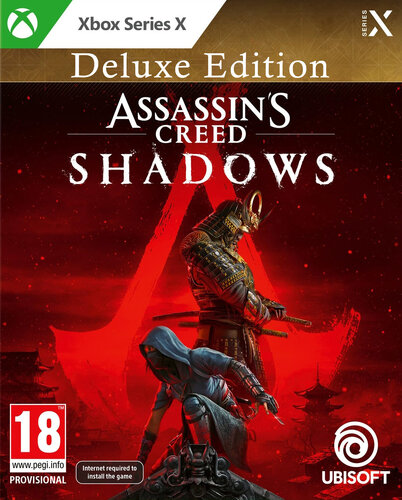 Περισσότερες πληροφορίες για "Assassin's Creed Shadows - Deluxe Edition (XSX)"