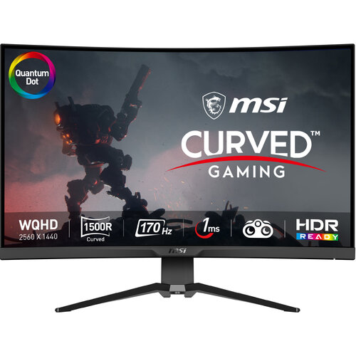 Περισσότερες πληροφορίες για "MSI MAG 32CQ5RF QD (31.5"/Wide Quad HD)"