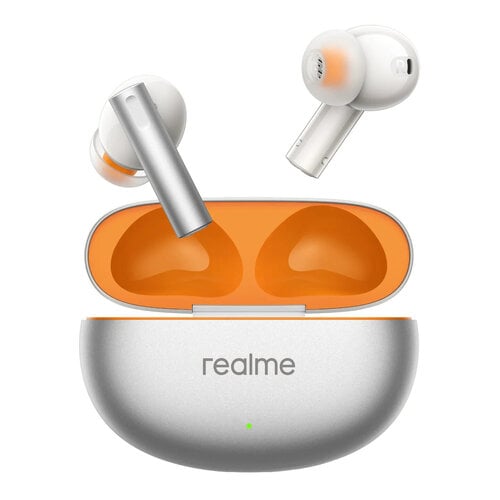 Περισσότερες πληροφορίες για "realme Buds Air6 (Ασημί)"