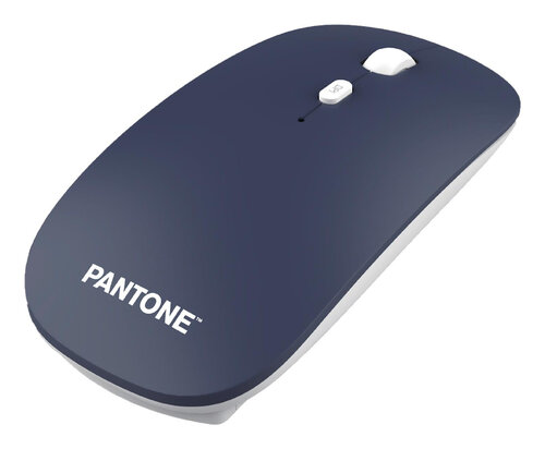 Περισσότερες πληροφορίες για "Pantone PT-KB09MN (Navy/RF Wireless)"