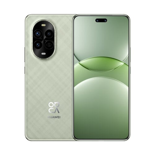 Περισσότερες πληροφορίες για "Huawei nova 13 Pro (Πράσινο/512 GB)"