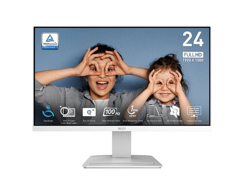 Περισσότερες πληροφορίες για "MSI Pro MP2412WDE (23.8"/Full HD)"