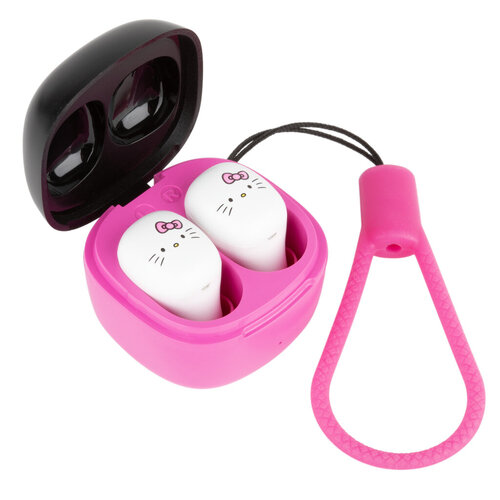 Περισσότερες πληροφορίες για "Konix Hello Kitty (Άσπρο)"