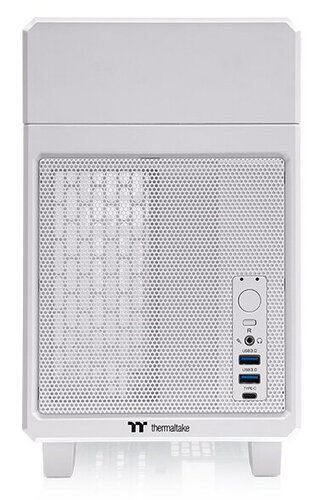 Περισσότερες πληροφορίες για "Thermaltake TR100 (Mini Tower/Άσπρο)"