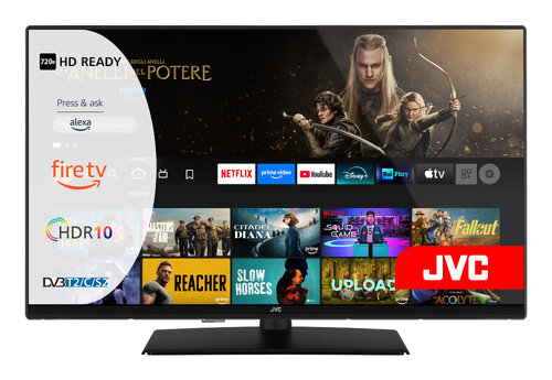 Περισσότερες πληροφορίες για "JVC LT-32VRH345I"