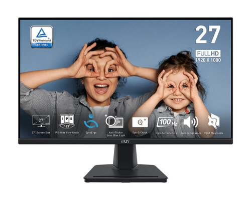 Περισσότερες πληροφορίες για "MSI Pro MP275DE (27"/Full HD)"