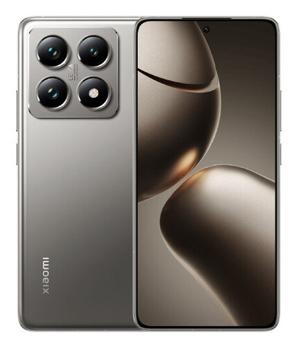 Περισσότερες πληροφορίες για "Xiaomi 14 T Pro (Γκρι, Τιτάνιο/1 TB GB)"
