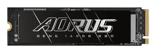 Περισσότερες πληροφορίες για "GIGABYTE AORUS Gen5 14000 SSD (2 TB GB/PCI Express 5.0)"