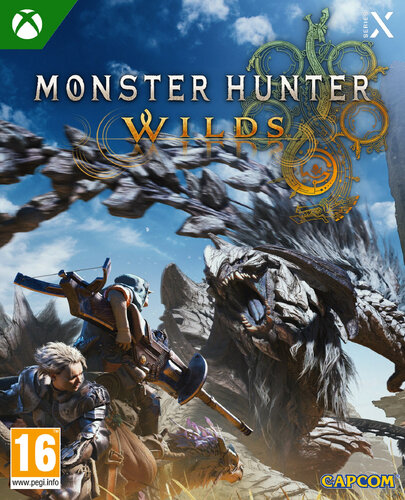 Περισσότερες πληροφορίες για "Monster Hunter Wilds (XSX)"